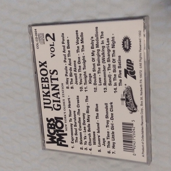 Jukebox Giants CD Collection - Picture 3 of 4